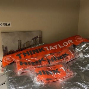 Think Taylor Scarfs